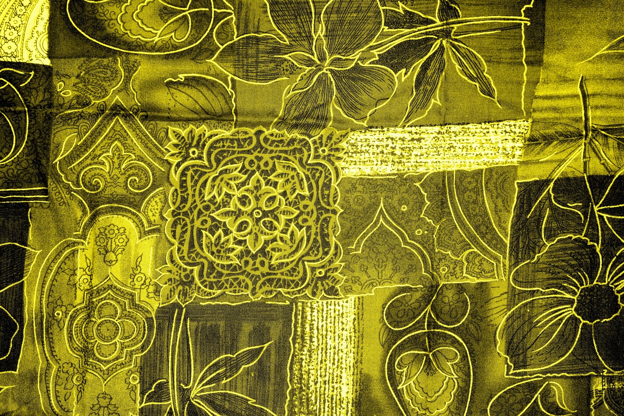 Patchwork Patterns: Different Styles Explored
